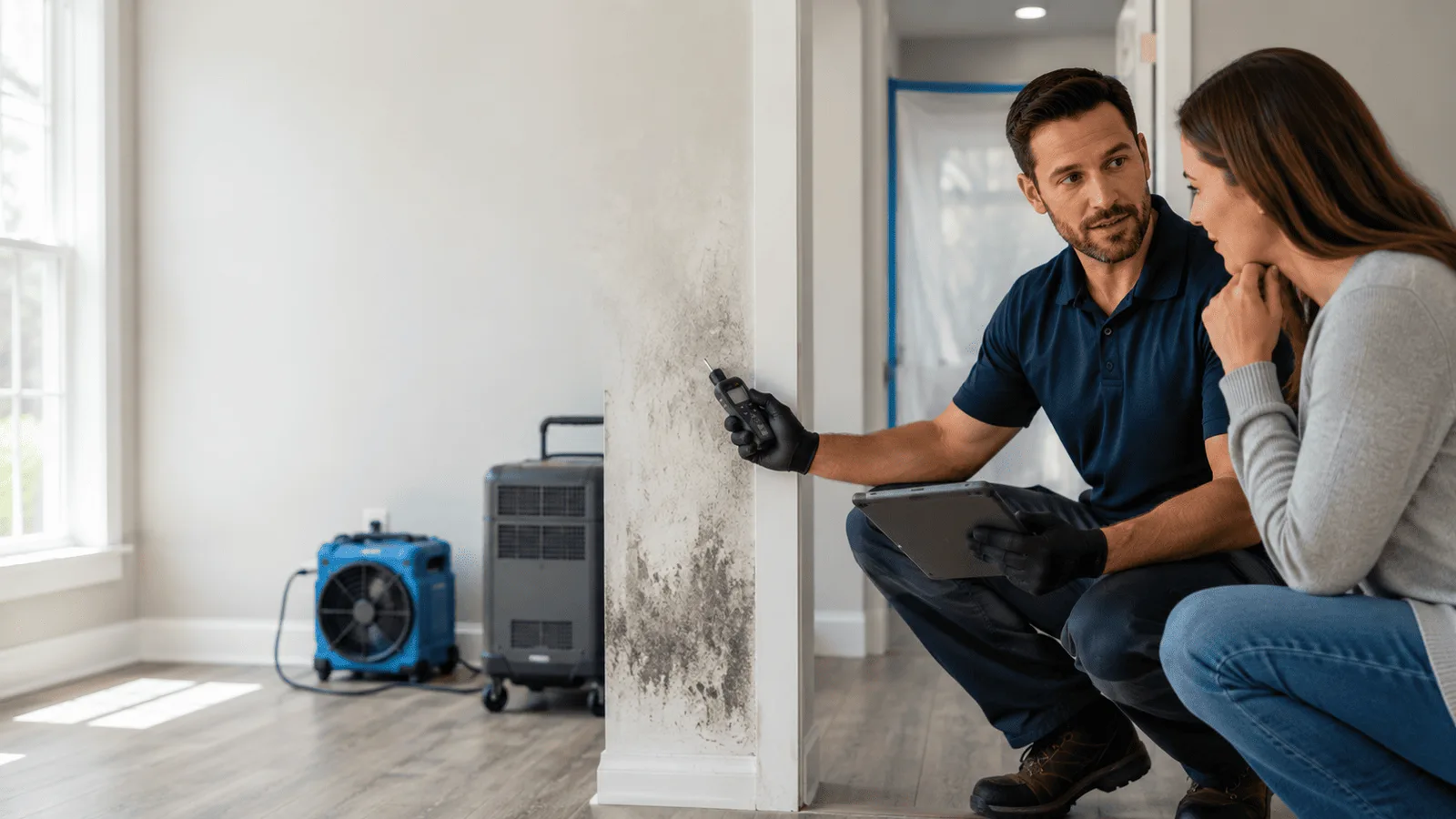 Mold Inspection Centuria, WI FAQs